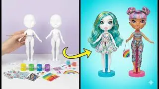 L.O.L. Surprise! O.M.G. Winter Chill Unboxing