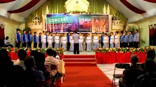 St Anthony Youth Choir - Gloria_Ranovita