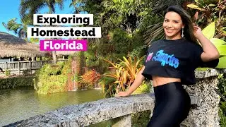 Exploring Homestead Florida | Food | Wine | St Patrick's Day | Diana Hernandez TV