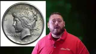 Coin Collecting 101- Peace Dollars | Sahara Coins |