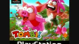 Tombi 1 - Whoopee Camp Logo