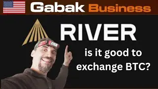 alternatives to Coinbase or Gemini River exchange solution - Gabriel Barrandeguy - Gabak Business