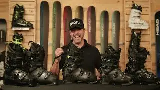 23-24 HEAD KORE SKI BOOTS LINE