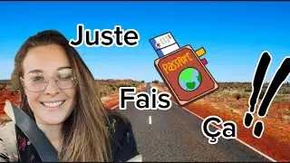 Ton programme DANS L&rsquo;ORDRE pour mieux arriver en AUSTRALIE (chat d&eacute;contract&eacute; & d&rsquo;avant soir&eacute;e)