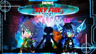 Chapter 2 Season 7 Fortnite Operation [Sky Fire] Live Event W/Mega Man690(Fortnite) / (Season 8)