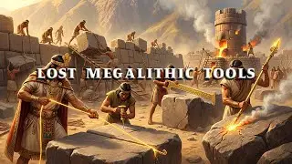 Потерянные мегалитические орудия
