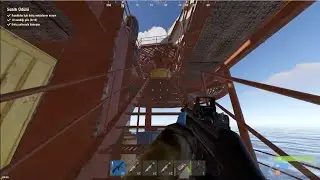 Rust - PERFECT SOLO SNOWBALL 2/2 [OFFICAL]