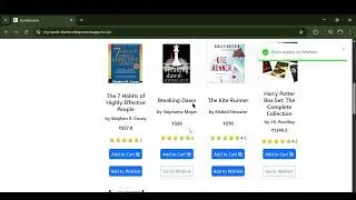 BookReaders Demo Video