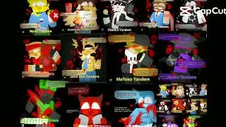 Xomu Lanterns Remix Yandere Forsaken I Love You❤️❤️❤️