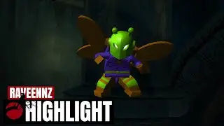 Melawan Killer Moth Ngengat Pembunuh | Lego Batman PS2 (Indonesia)