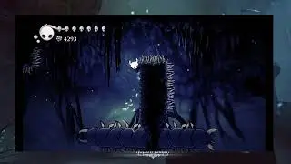#27 Hollow Knight : Tramway, Galien et on retrouve notre banquière