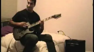 Papa Roach - Last Resort - Guitar cover by mogul