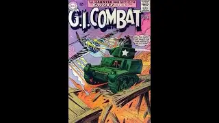 Weird Warriors Podcast Ep. 28  - GI Combat #112!