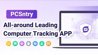 PCSntry: The most comprehensive computer tracking application