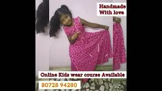 Online kids wear course Individual classes available zoom online 807289420