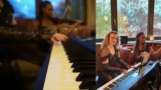 You Belong With Me - Piano and Violin - Wedding