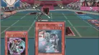Myself, using a Power Deck, against Evil Hero Infernal Gainer