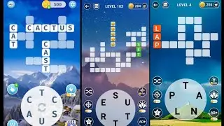 Word Scenery: Crossword Game | Brain Incrizing Game | Childreen Brain Increasing Game @devishagaming