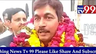 An Leader Speaks Why He Wants To Come in Policits | News Tv 99 |