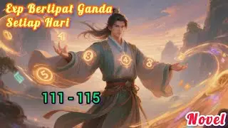 Reinkarnasi Dengan Sistem Pengganda Exp 111-115