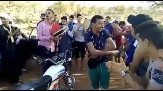 شباب ايت اليس خلال مشاركتهم دوري انتر