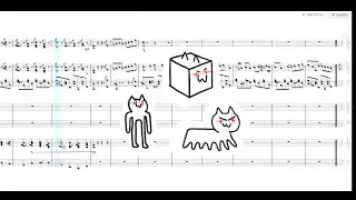 song that plays when your cat doodles come to life