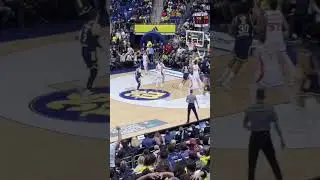 Nando De Colo inanılmaz asist #fenerbah&ccedil;ebeko #asist #basketball #basket #fenerbah&ccedil;e #basketbol