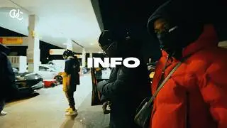 (FREE) Werenoi x Ninho x Freestyle Type Beat - Info | Instru Sombre | Instru Rap 2026