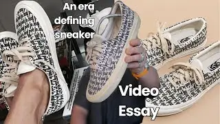 Кроссовки, определившие эпоху: переиздание Vans Era 95 The Fear of God