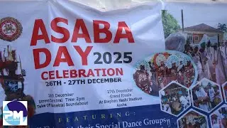 ASABA DAY 2026 CELEBRATION GRAND FINALE #usa #uk #fyp #trending #like #share #youtube #germany #subs