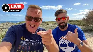 🔴 El M&eacute;dano Let's Go! Tenerife - LIVE