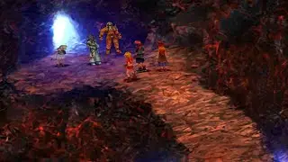 Chrono Cross: The Radical Dreamers Edition - Mini Fire Dragon & Marcy, Zoah, Karsh Fight