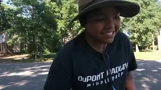 some clips from today