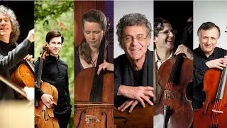 Great Cellos Both Seen & Heard - LCS Online Series