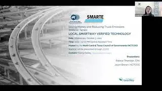 SMARTE | Local Smartway Verified Technology