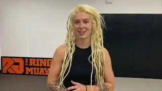 Tess Robinson v Lola Noiraud - Infinity Fight Series - April 11, 2025