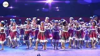 inoka godagama Dancing Academy  / CIDFA SRI LANKA 2025 | 5th Colombo International Dance Festival
