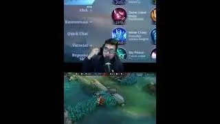 Nerf item reduce heal #mobilelegends #mlbbindonesia #  #trendingshorts #shortsvideo #updatepatch