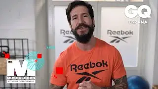 Ejercicios para que puedas perder grasa en casa |Musculocos, con Daniel Prim Kronometrillo|GQ España