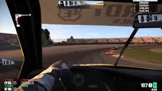 Project CARS Гонка на портале WMDCARS.ru - Watkins Glen Group A (11-06-2015)