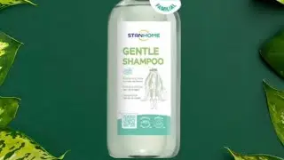Le gentle shampoo #stanhome J'ADOOOOOORE! Tous les liens en descriptions 💚