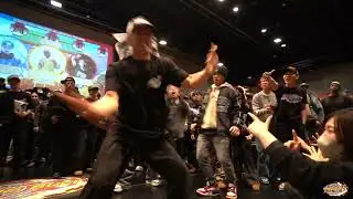 Ghost Twiggz vs WILD vs Blinders | KING OF BUCK 16 FINAL | MENS TOP24