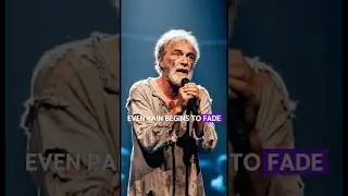 A Homeless Grandpa&rsquo;s Heartfelt Song on the Talent Show Stage 💔