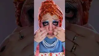 Yarn makeup UNRAVEL&hellip;.