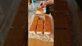 Cheesecake sandwich 🤌🏻