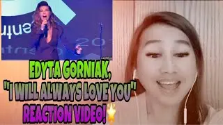 FILIPINO REACT TO EDYTA GORNIAK 