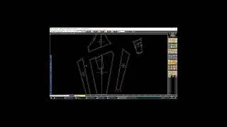 ET CAD System.  Nus Mark from in side to outside, from outside to in side,