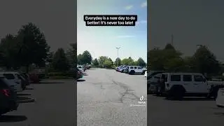 New Day Do Better #beautifullandscape #shorts #motivationalvideo #lifesadvice #inspiration #grateful