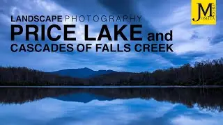 Landscape Photography: Price Lake & Catawba Cascades
