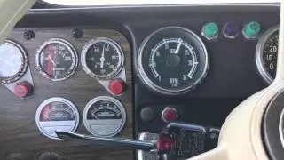 VT 903 on the road
